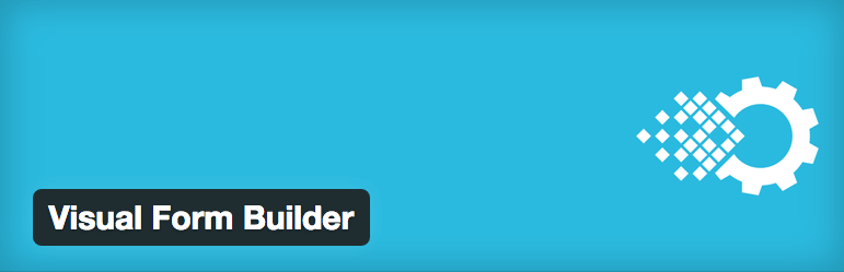Visual Form Builder plugin logo