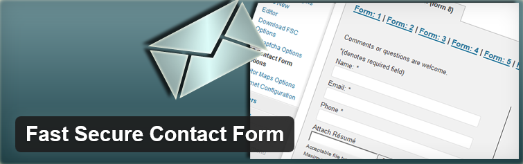 Fast Secure Contact Form