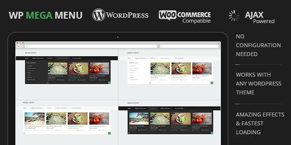 WP Mega Menu MyThemeShop