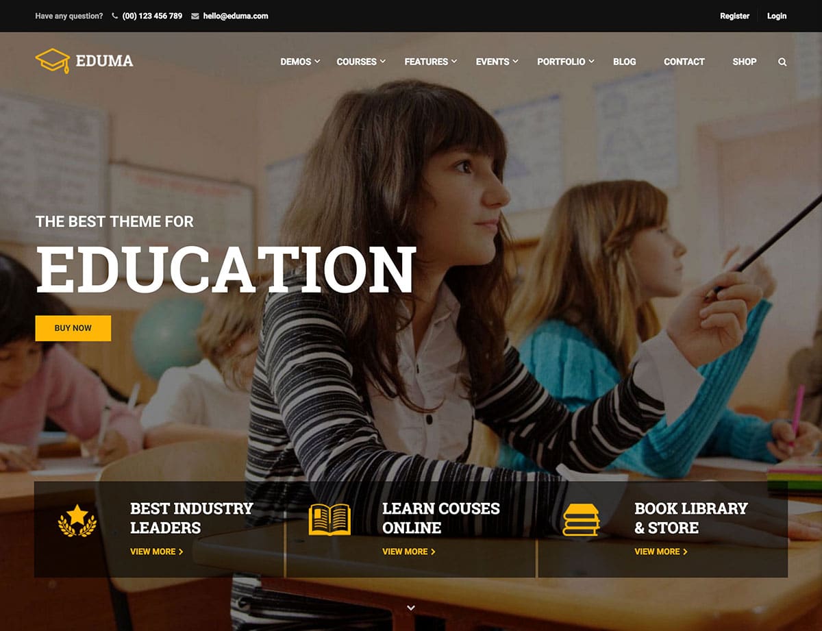 education-wordpress-theme