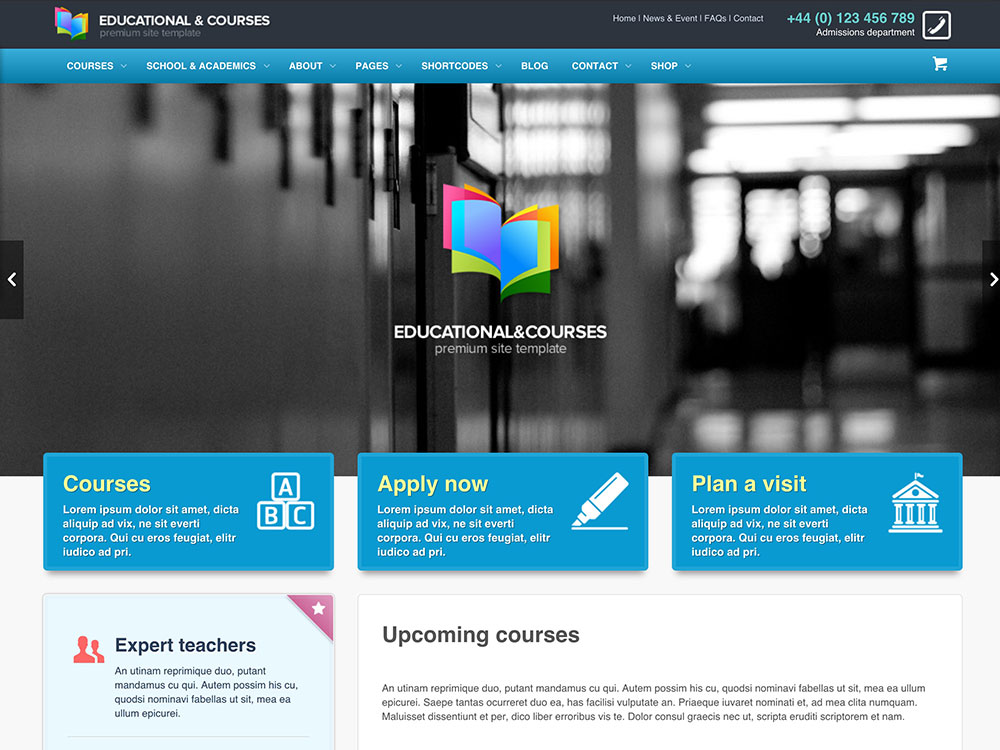 edu-wordpress-theme