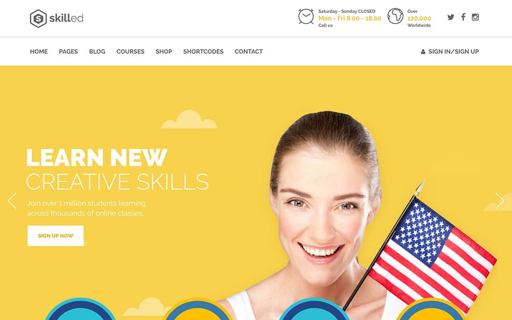 skilled-wordpress-education-theme