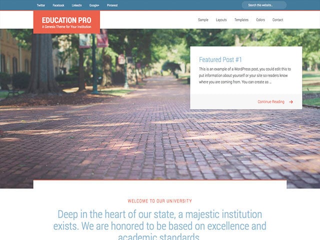 education-pro-theme