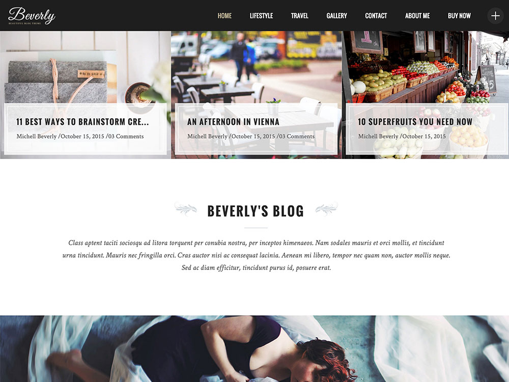 beverly-modern-blog-theme