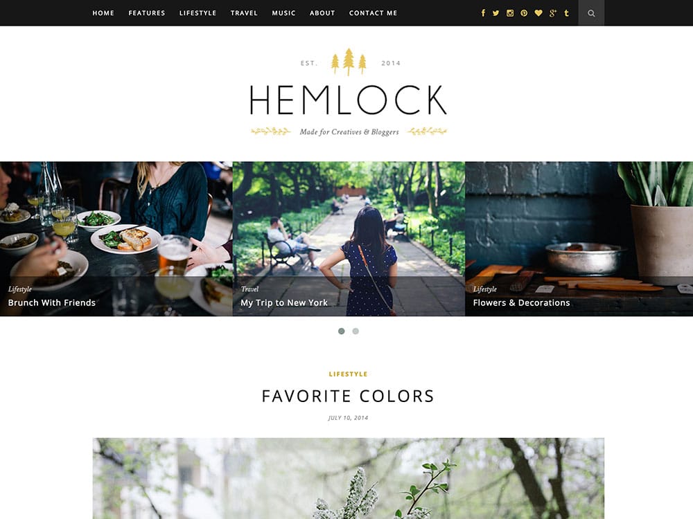 hemlock-wordpress-blog-theme