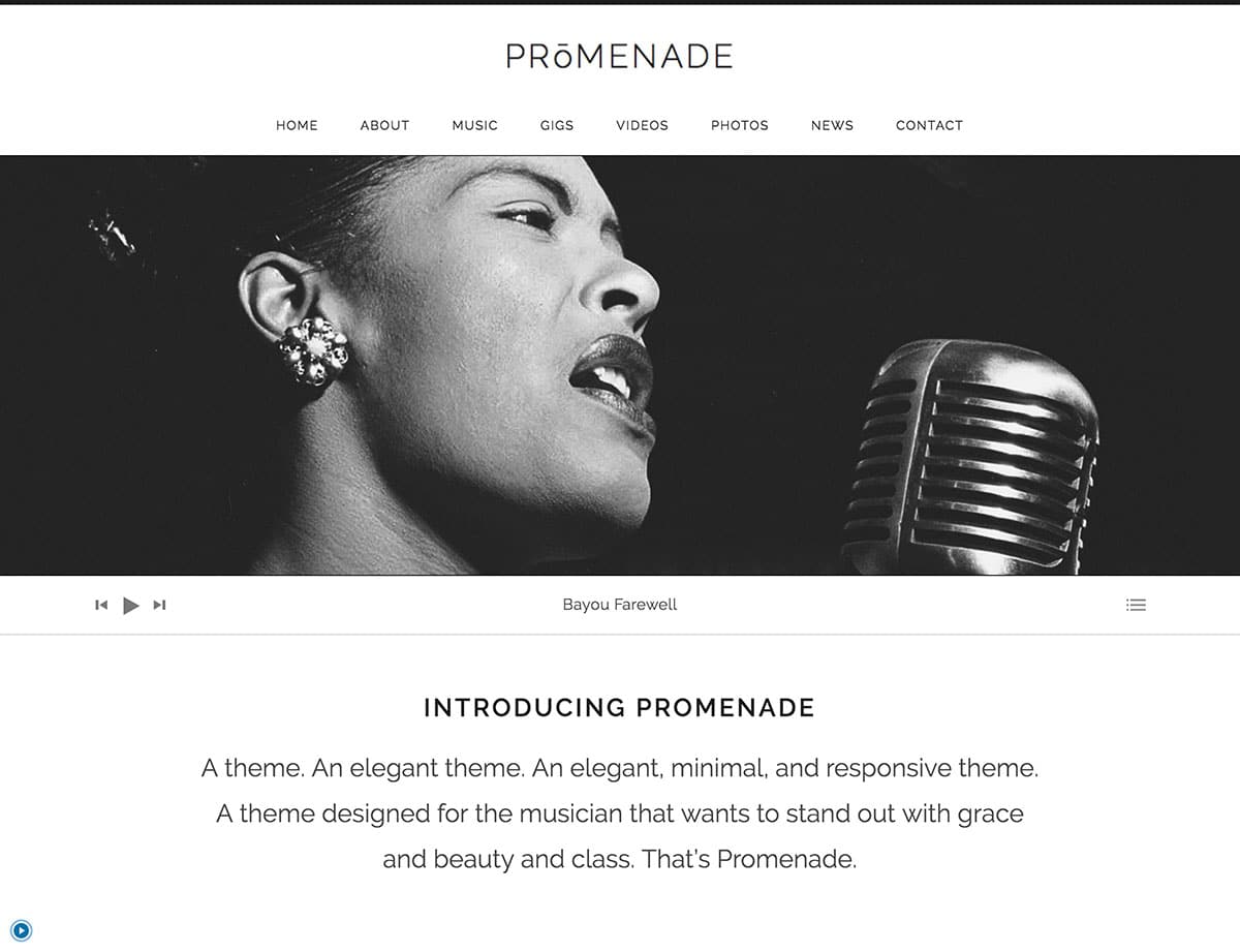 promenade-theme