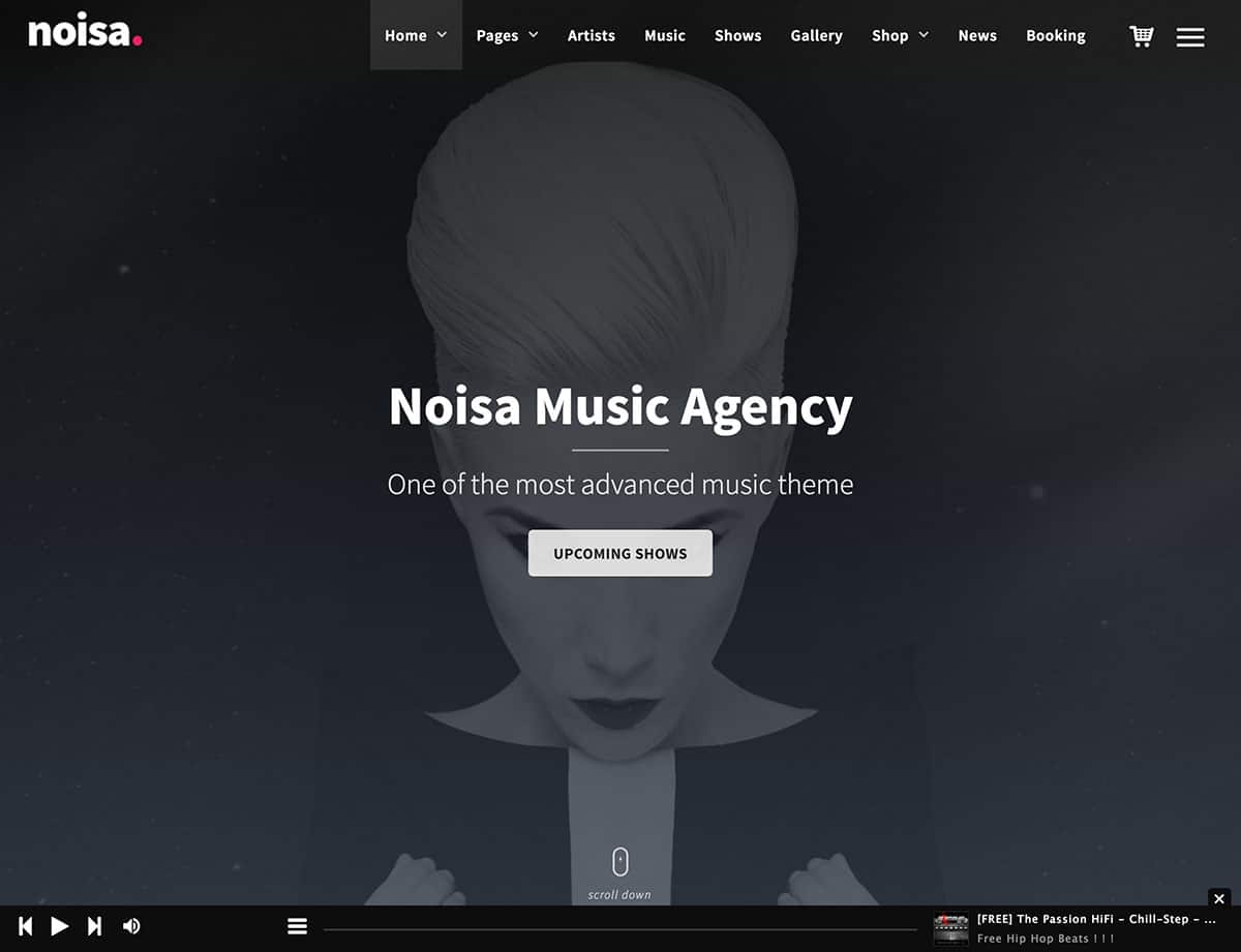 noisa-music-theme