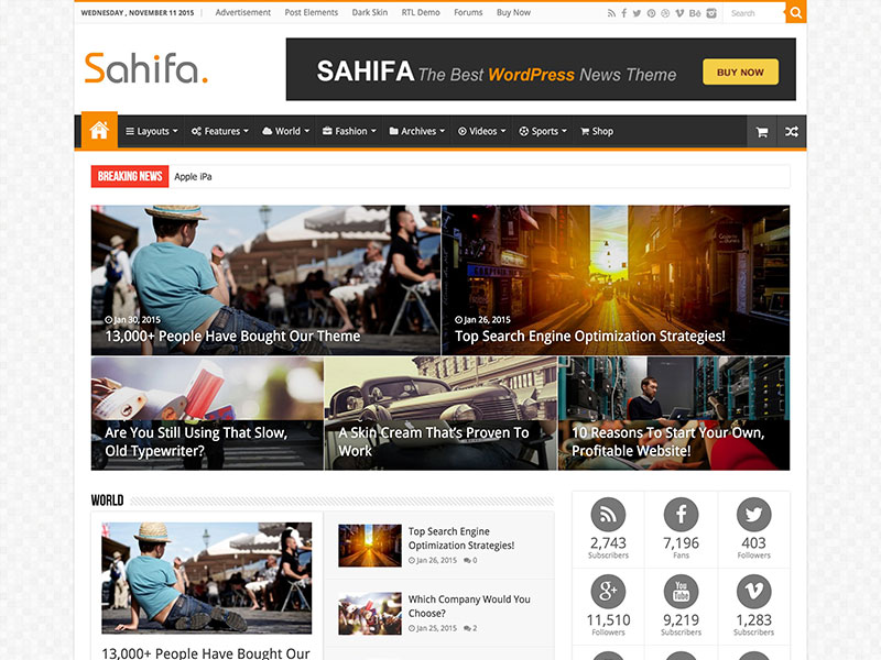 sahifa-wordpress-news-theme