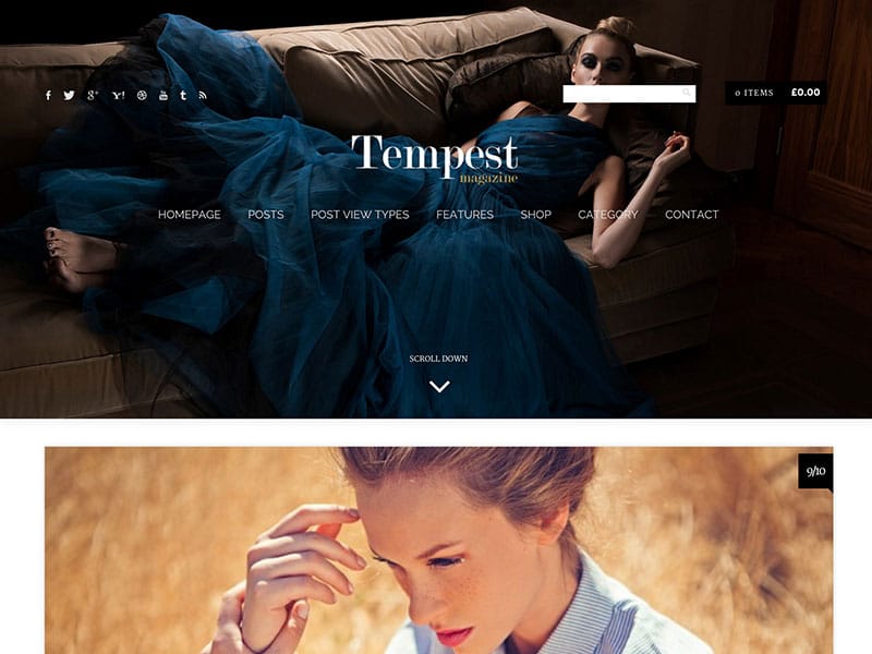 tempest-magazine-theme