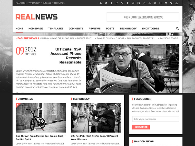 realnews-magazine-theme