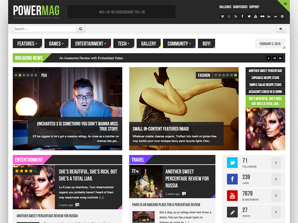 powermag-wordpress-theme