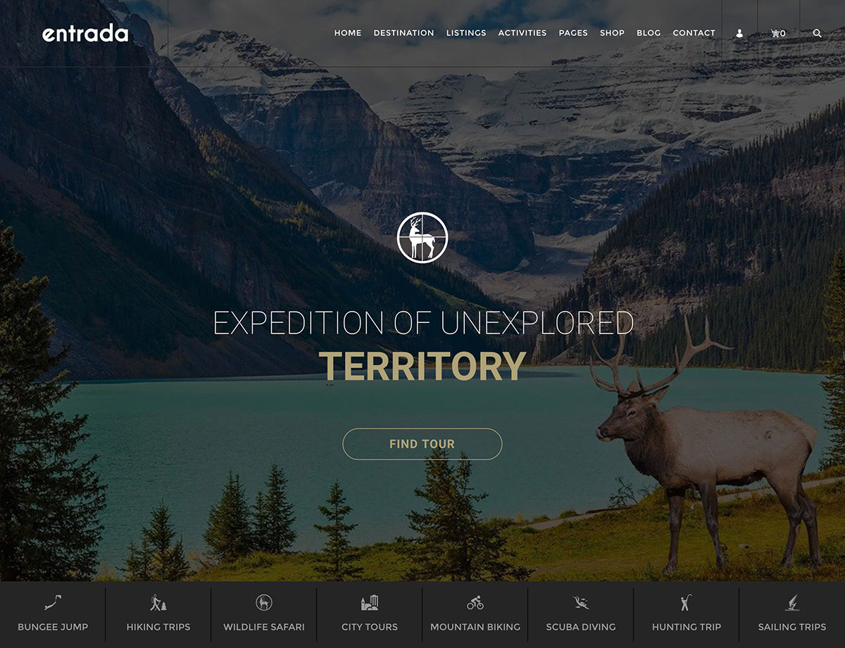 entrada-travel-wordpress-theme