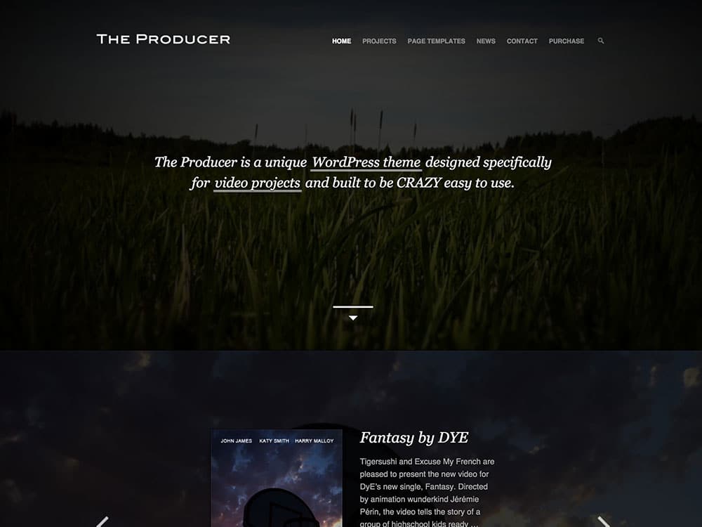 the-producer-film-studio-theme