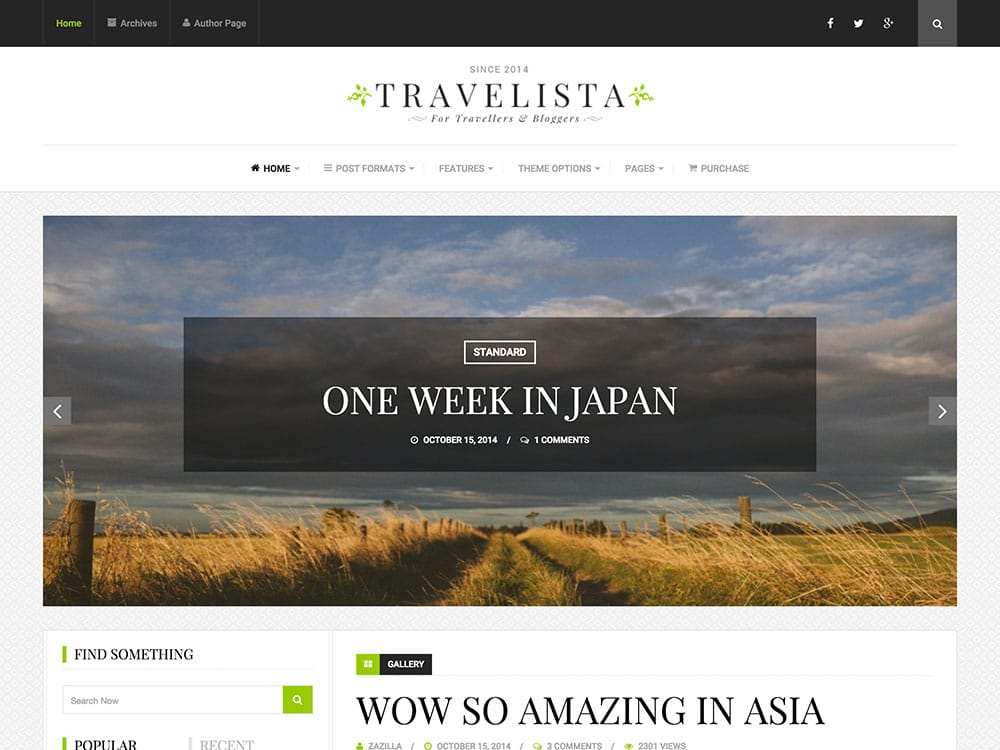 travelista-wordpress-blog-theme