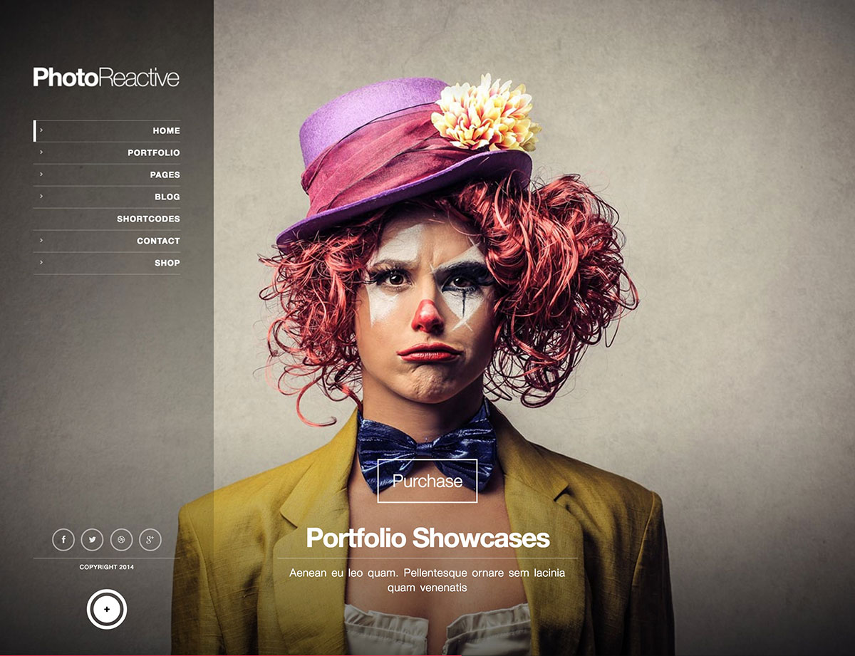 photoreactive-fullscreen-wordpress-theme