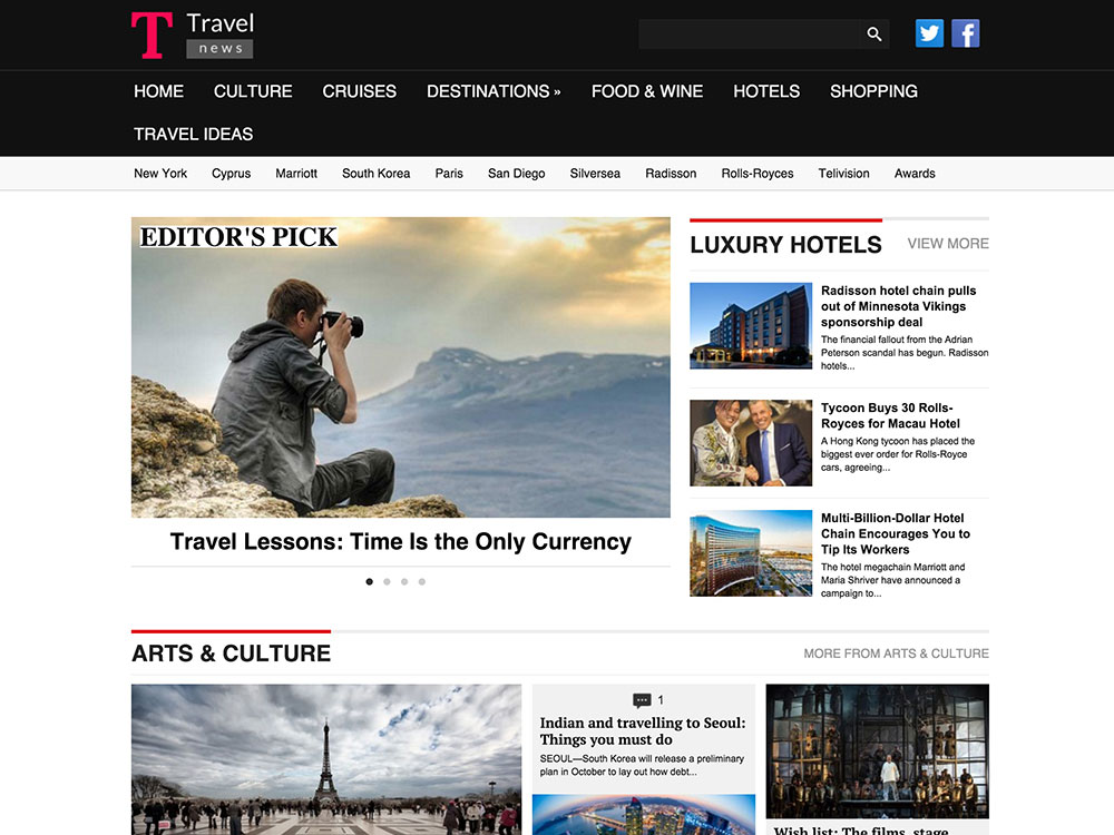 TravelNews-WordPress-Theme