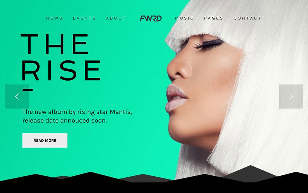 fwrd-music-wordpress-theme