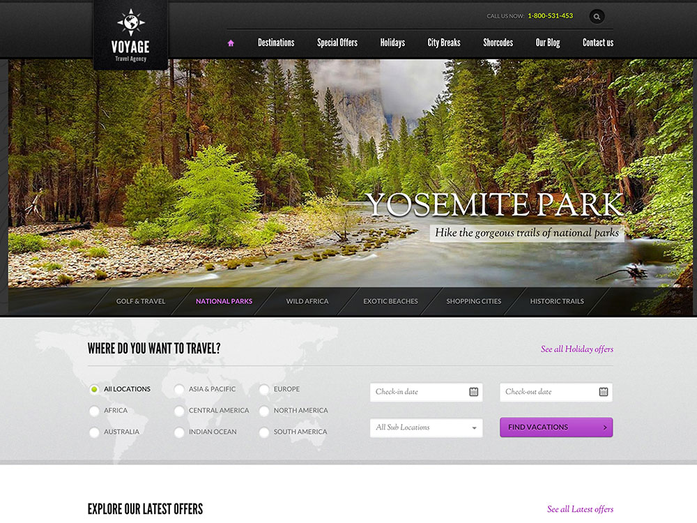 voyage-travel-wordpress-theme