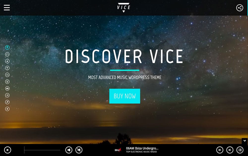 vice-music-wordpress-theme