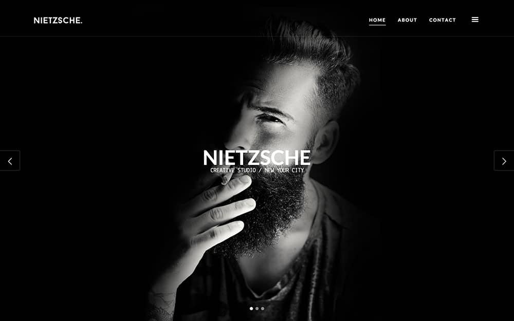 nietzsche-creative-theme