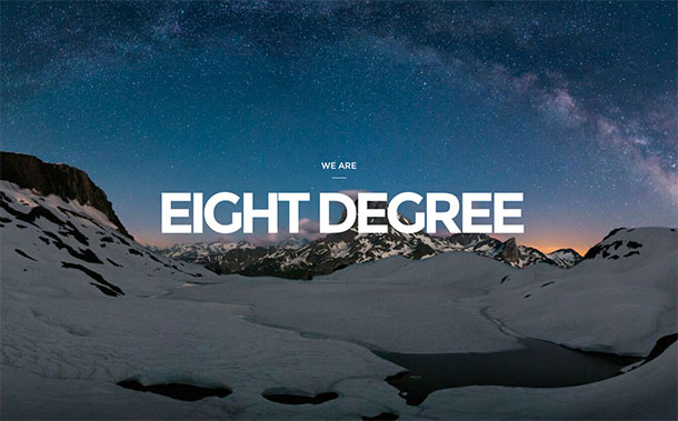 Eight-Degree-theme