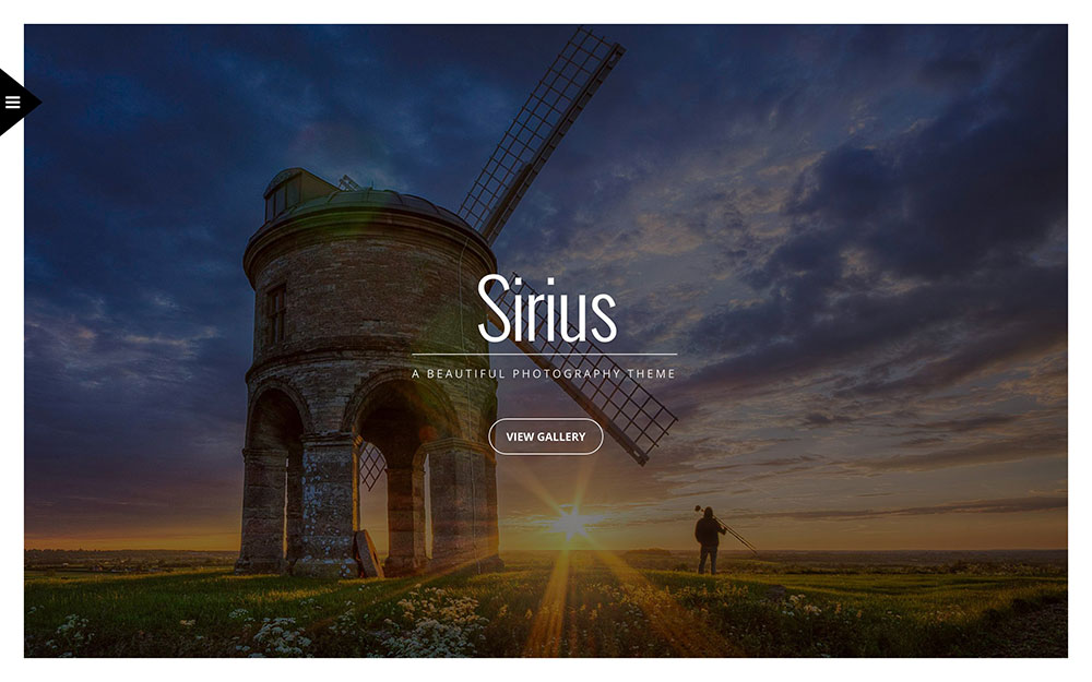 sirius-photography-theme