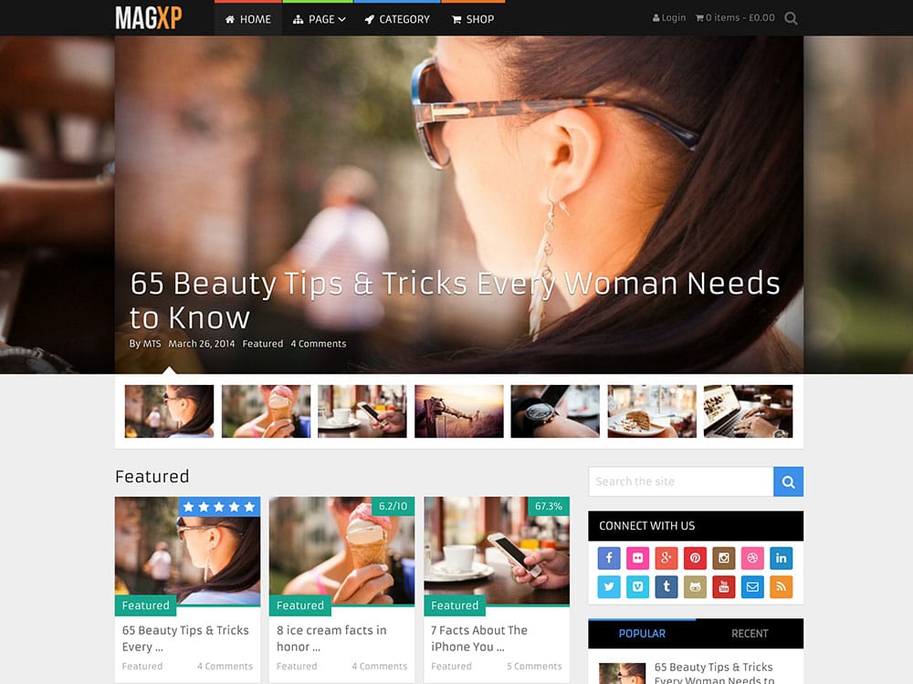 magxp-magazine-theme