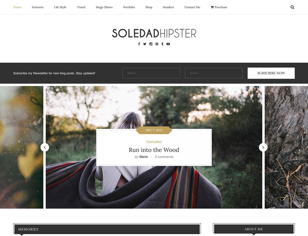 soledad-hipster-blog-wordpress-theme