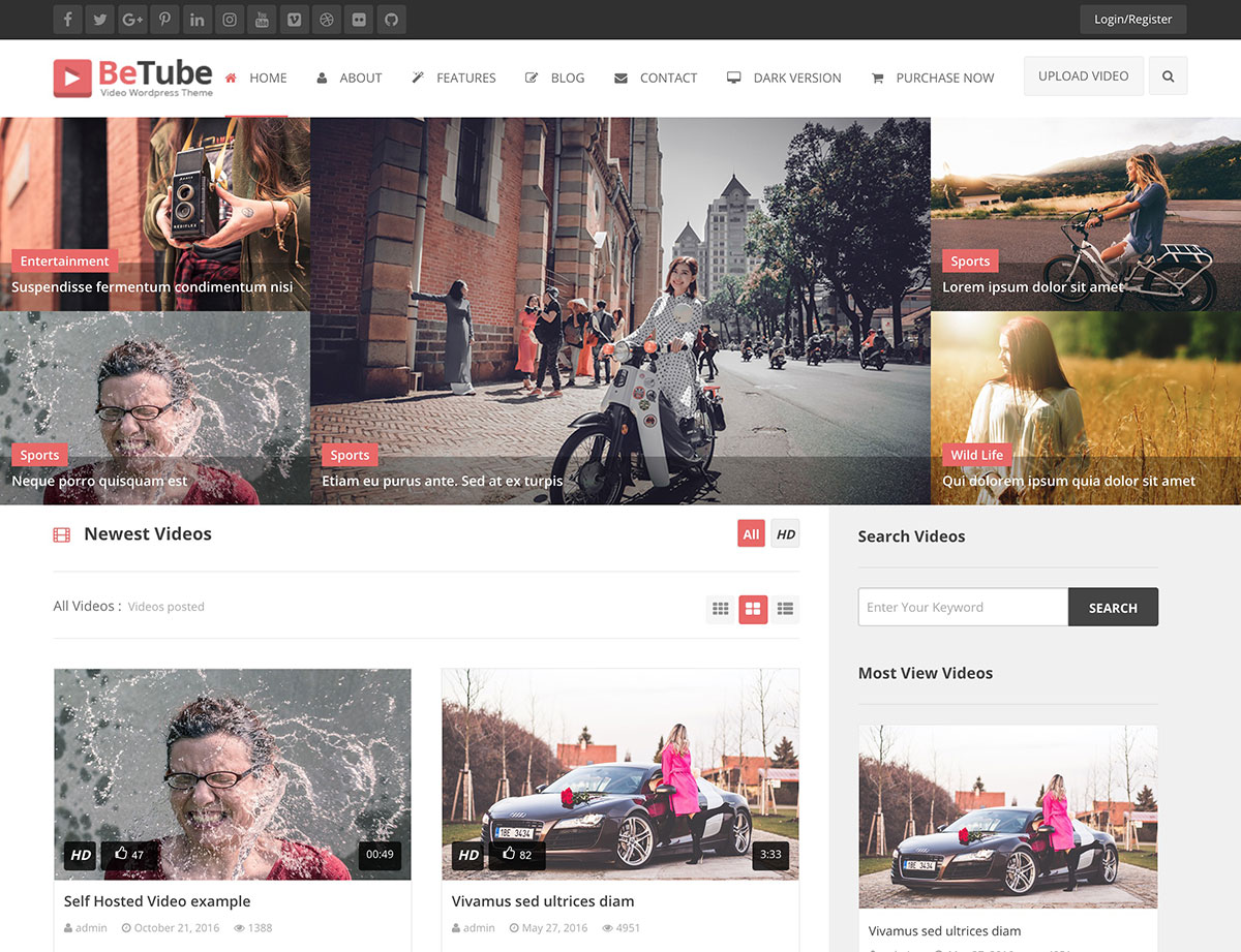 betube-video-wordpress-theme