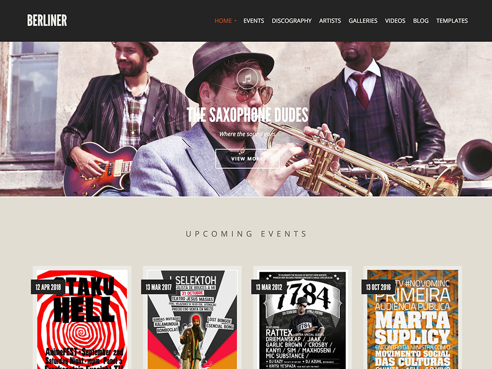 berliner-music-wordpress-theme