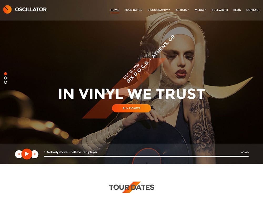 Oscillator-wordpress-theme