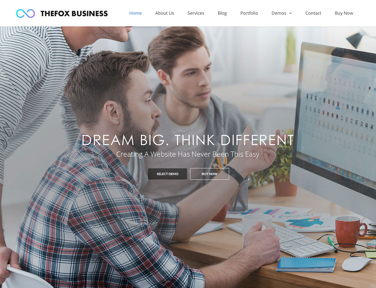 thefox-wordpress-business-theme