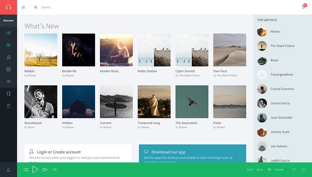 musik-wordpress-theme