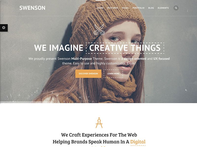 swenson-creative-theme