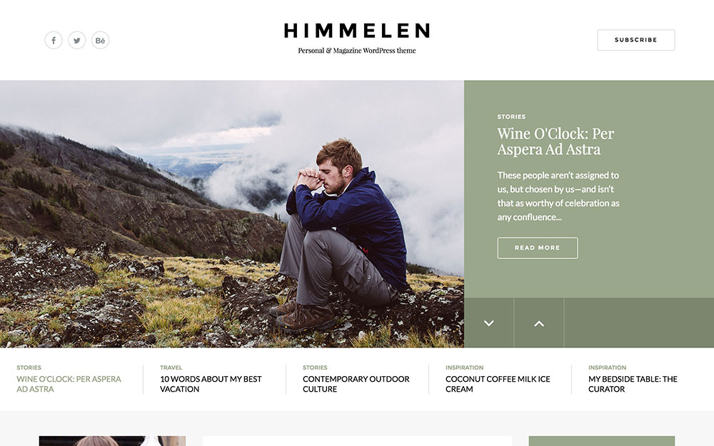 himmelen-blog-wordpress-theme