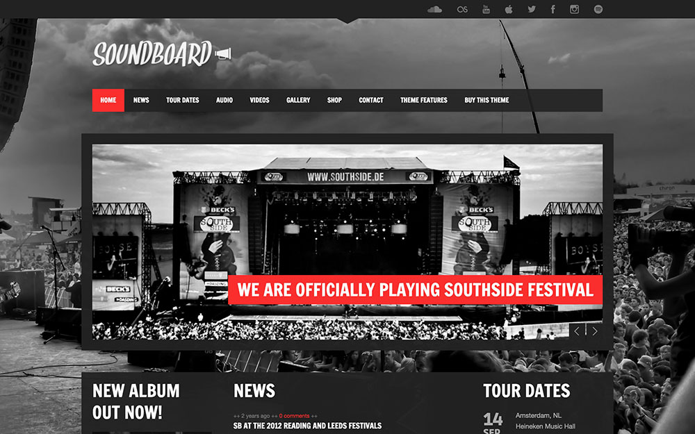 soundboard-music-wordpress-theme