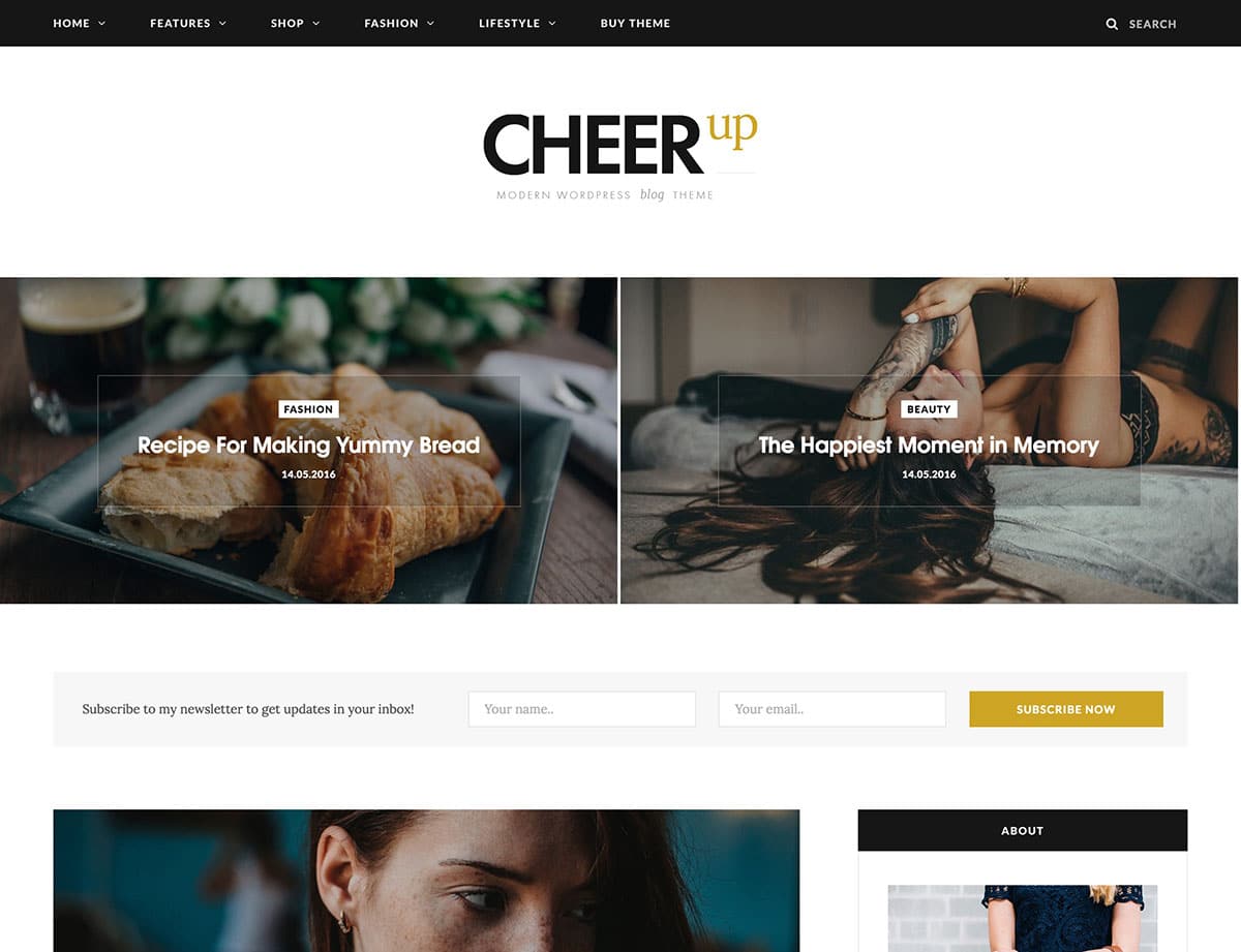 cheerup-wordpress-blog-theme