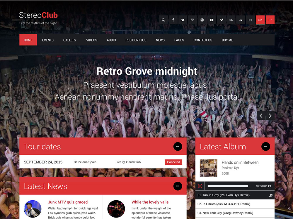 stereoclub-wordpress-theme