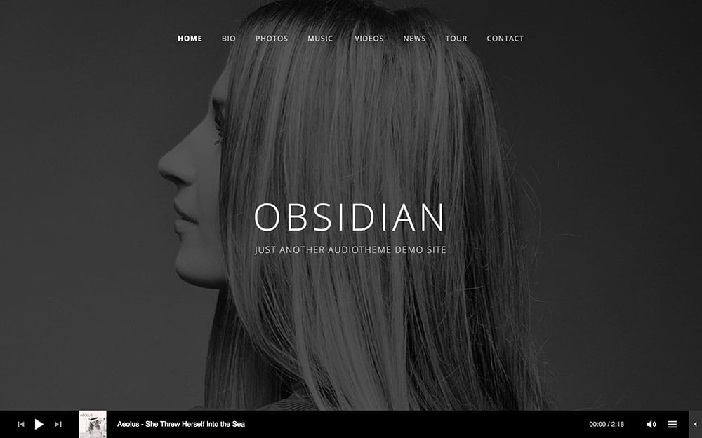 obsidian-theme