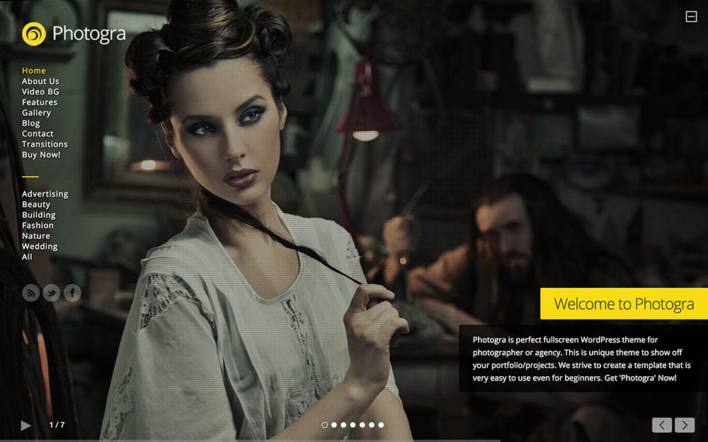 photogra-fullscreen-wp-theme