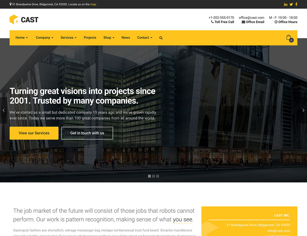 cast-construction-wordpress-theme