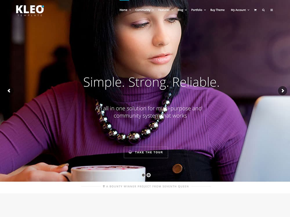 kleo-community-theme