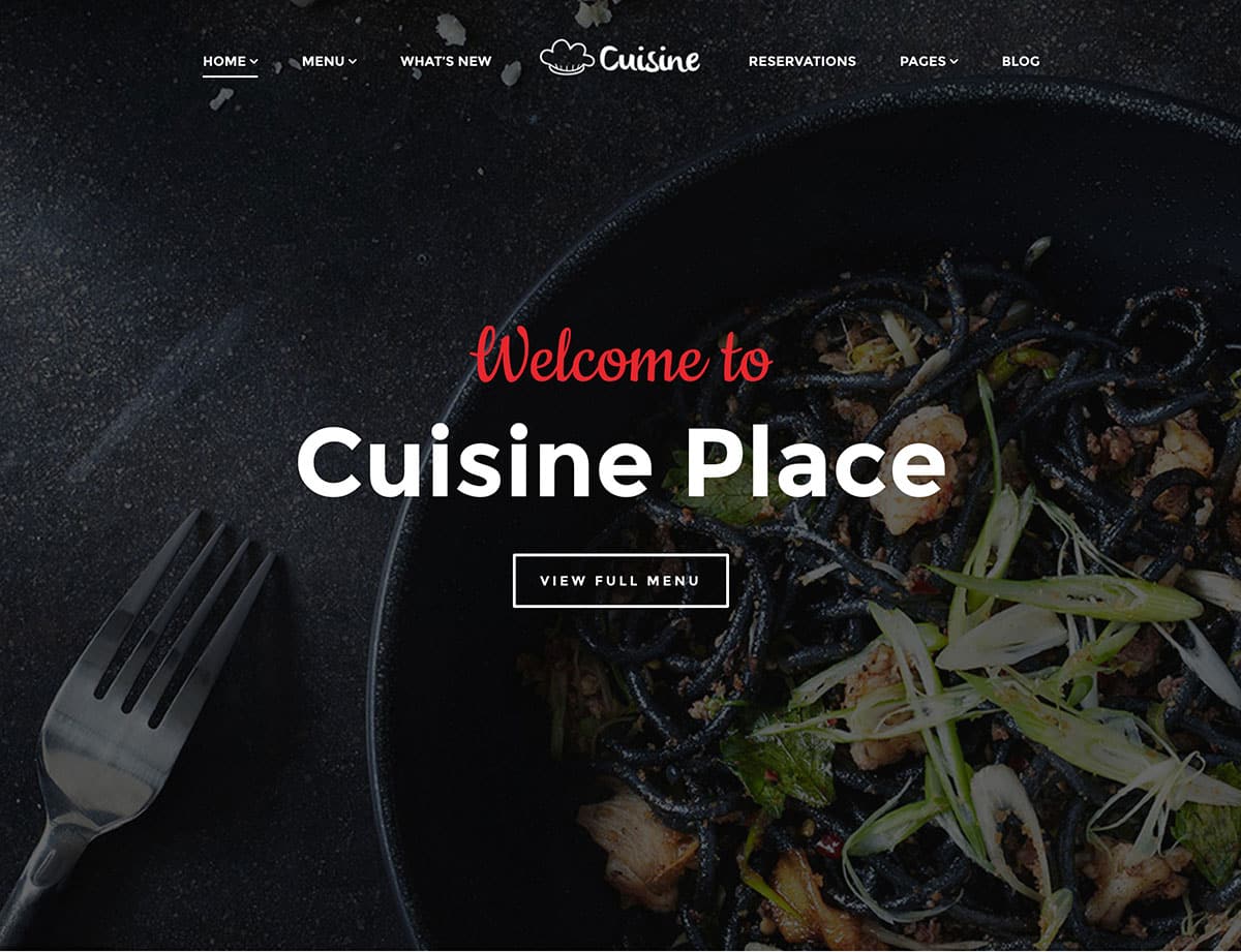 cuisine-restaurant-wordpress-theme