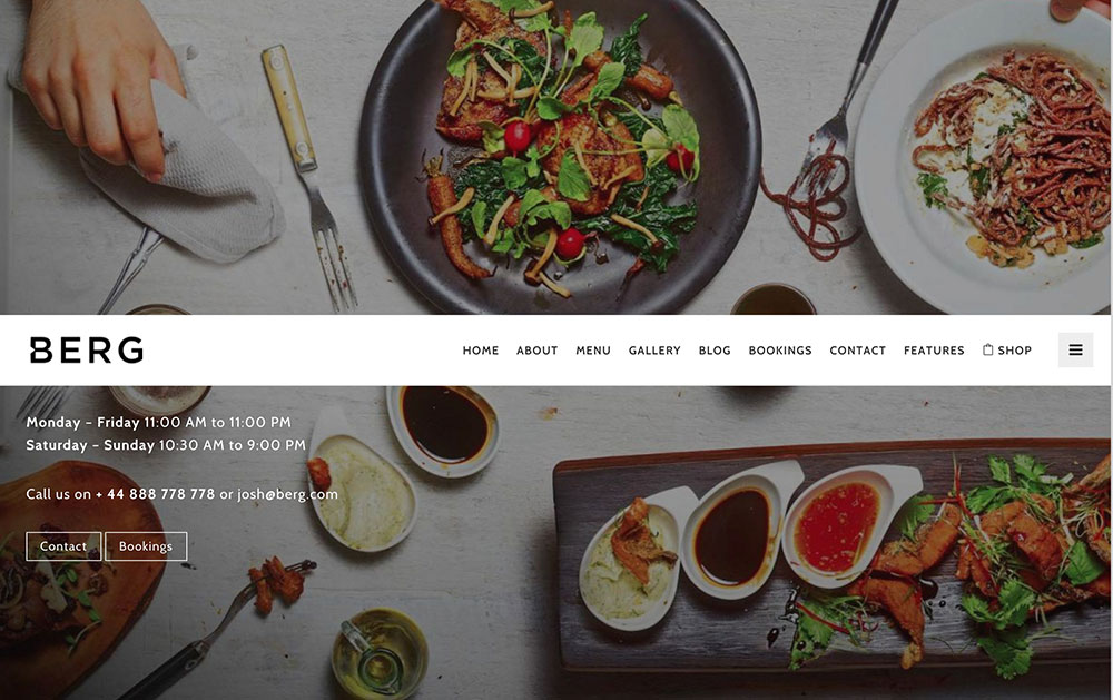 berg-restaurant-wordpress-theme