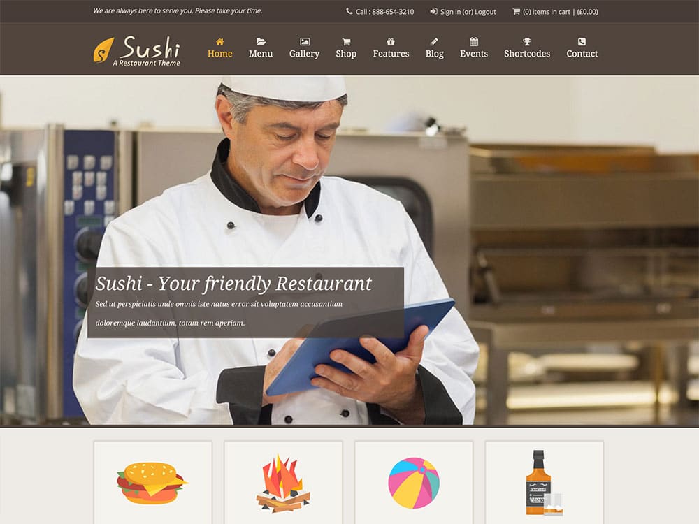 sushi-restaurant-theme