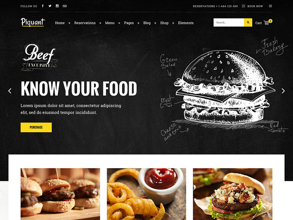 piquant-wordpress-theme