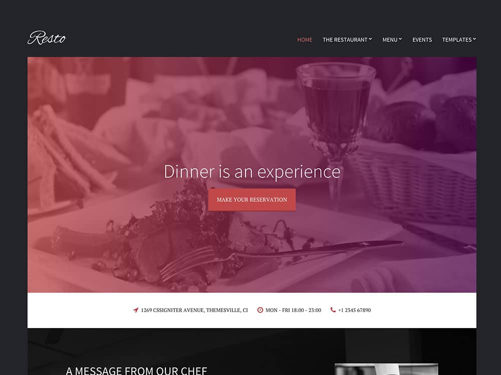 resto-wordpress-theme