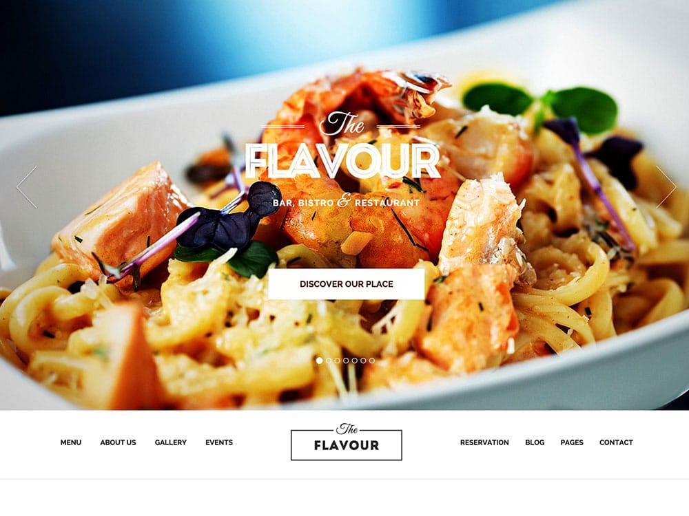 the-flavour-restaurant-wordpress-theme