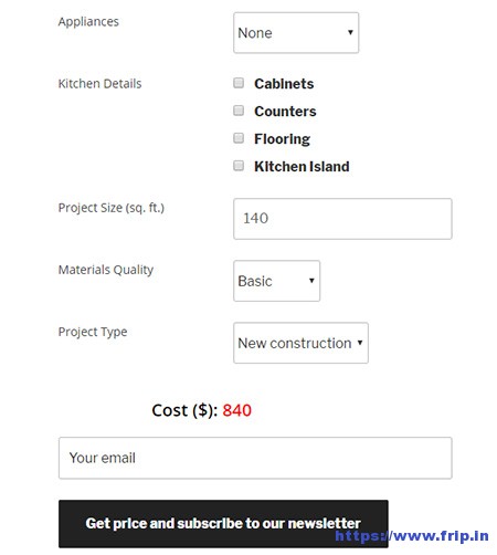 WordPress-Cost-Calculator-&-Payment-Forms-Builder