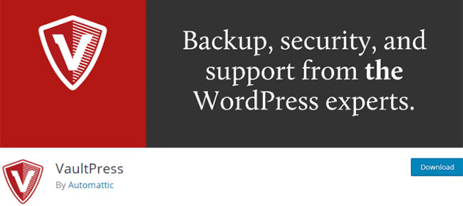 Vaultpress-best-WordPress-plugins